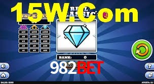 982Bet: Jogos de Caça-Níqueis-Altas Recompensas, Roleta-Velocidade, Blackjack-Desafios Máximos