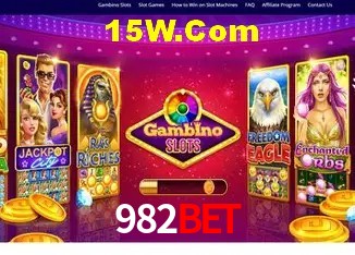 Apostas Esportivas na 982Bet: Um Guia Completo
