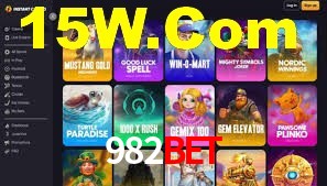 Daily Bonuses 982Bet